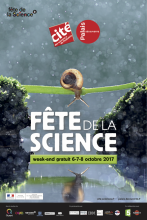 Fête de la science 2017