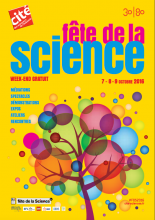 Fête de la science 2016