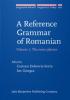 A Reference Grammar of Romanian